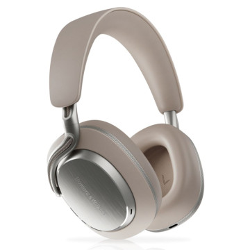 Беспроводные наушники Bowers & Wilkins Px8 S2, цвет: теплый камень (Warm Stone)