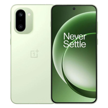 Телефон OnePlus 15R 12/256 ГБ, цвет: мятный бриз (Mint Breeze)
