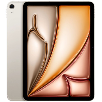 Планшет Apple iPad Air 11 М2 1 TБ Wi-Fi + Сотовая связь (Cellular) (Сияющая звезда)
