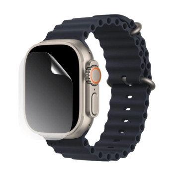 Гидрогелевая пленка для Apple Watch 49mm (Матовая)