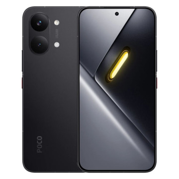 Телефон Poco X8 Pro Max 12/256 ГБ, цвет: черный (Black)