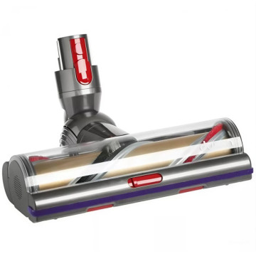 Турбощетка Dyson 100 Вт для пылесоса Dyson V15 (Никель)