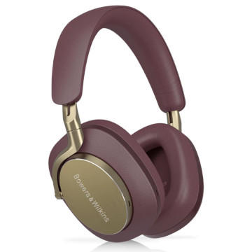 Беспроводные наушники Bowers & Wilkins Px8, цвет: королевский бургунди (Royal Burgundy)