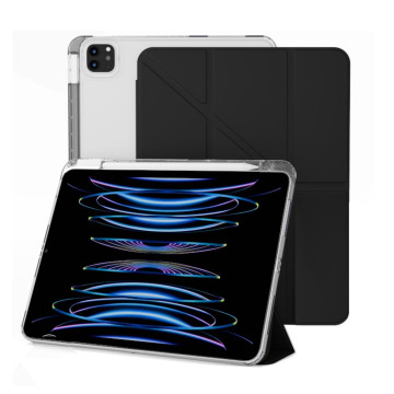 Чехол книжка Gurdini Origami для iPad Air 10.9”/Air 11"/ Pro 11" (Черный)