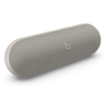 Портативная акустика Beats Pill Kim Kardashian (Светло-серая)