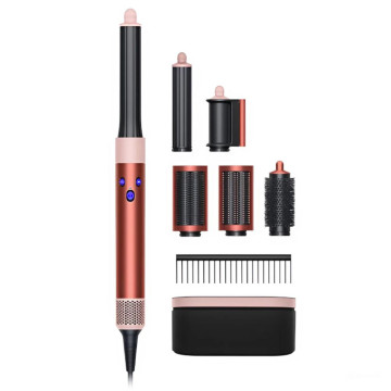 Стайлер Dyson Airwrap Complete Long HS05, цвет: клубничная бронза/розовый румянец (Strawberry Bronze/Blush Pink) вилка EU