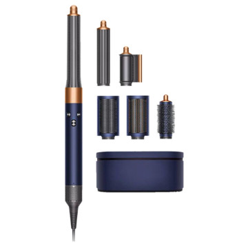 Стайлер Dyson Airwrap Complete Long HS05 (Синий/Медный)