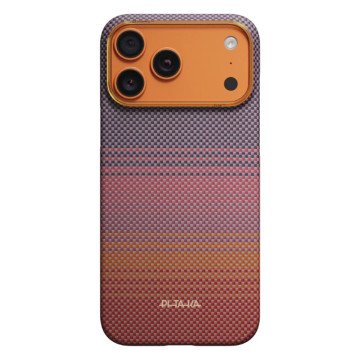 Чехол Pitaka Ultra-Slim Case Sunset 2.0-California Dream для iPhone 17 Pro, цвет: Калифорнийская мечта (California Dream 02)