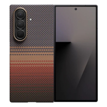 Чехол Pitaka Galaxy Z Fold 7 Ultra-Slim Case (Sunset)
