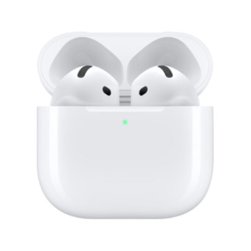 Беспроводные наушники Apple AirPods 4 MXP63