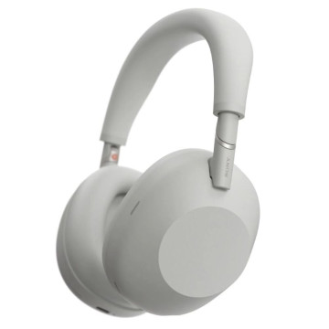 Беспроводные наушники Sony WH-1000XM6 (Серебро)