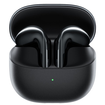 Беспроводные наушники Xiaomi Buds 6, цвет: графитовый черный (Graphite Black)