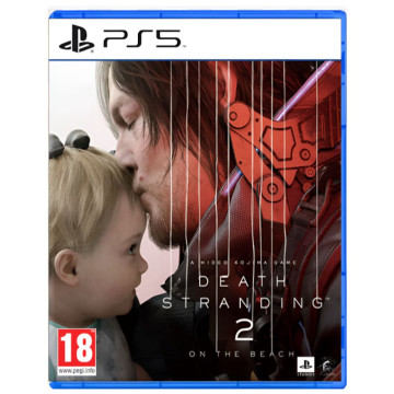 Игра Death Stranding 2 для PlayStation 5 (PS5), русская версия