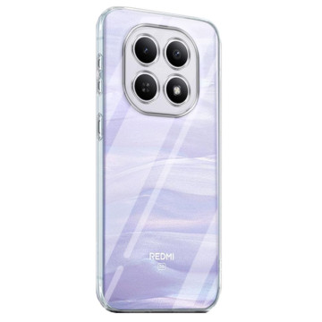 Чехол силиконовый для Xiaomi Redmi Note 15 Pro 5G (Прозрачный)
