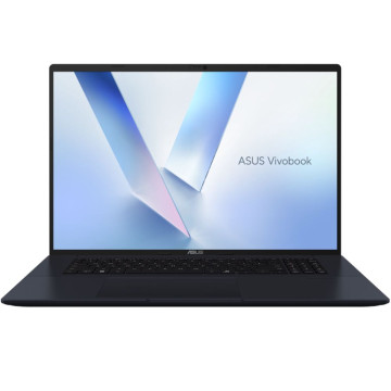 Ноутбук Asus Vivobook 18 (AMD Ryzen AI 7 445, 32/1 ТБ SSD, DOS, RU) цвет: Синий (Blue) (M1807GA-S8054)