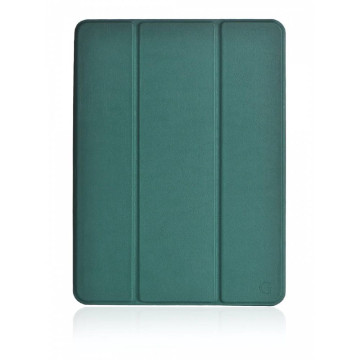 Чехол книжка Gurdini Magnet для iPad mini 6 (Темно-зеленый)