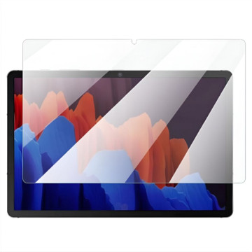 Защитное стекло для планшета Samsung Galaxy Tab S9 FE+/S9+/S10+ (Прозрачное)