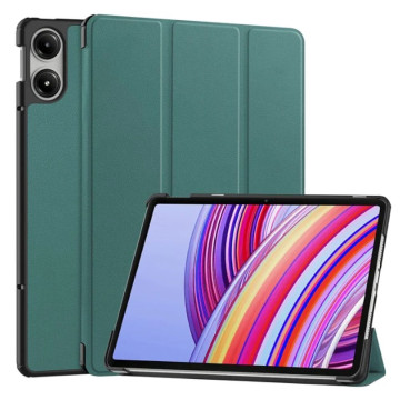 Чехол для планшета Redmi Pad Pro (Темно-зеленый)