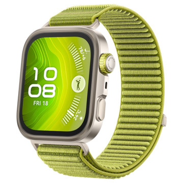 Умные часы Huawei Watch Fit 4 Pro, цвет: зеленый (Green)