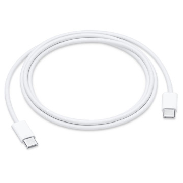 Кабель Apple USB-C - USB-C, 1 м (Белый)