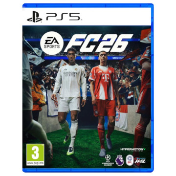 Игра EA Sports FC 26 для PlayStation 5 (PS5), русские субтитры