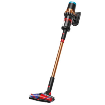 Беспроводной пылесос Dyson V16 Piston Animal, цвет: Черный/Медный (Black/Copper) вилка EU