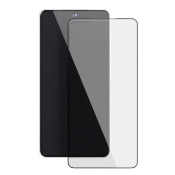 Защитное стекло 2.5D VLP A Glass для Samsung Galaxy S26+ (С черной рамкой)