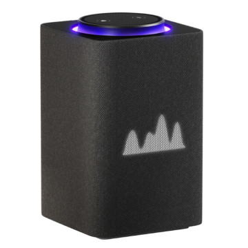 Умная колонка Яндекс.Станция Макс Zigbee (Черная)