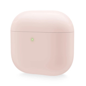 Чехол Elago для AirPods 4 Liquid Hybrid (Розовый)