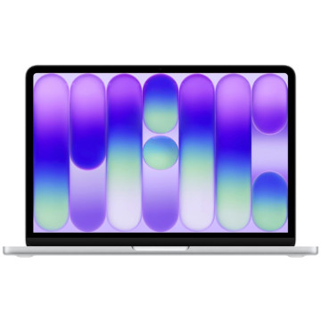 Ноутбук Apple MacBook Neo 13" (A18 Pro, 8 ГБ, 512 ГБ SSD) с Touch ID Серебристый (MHFC4) Русифицированный 2 года гарантии