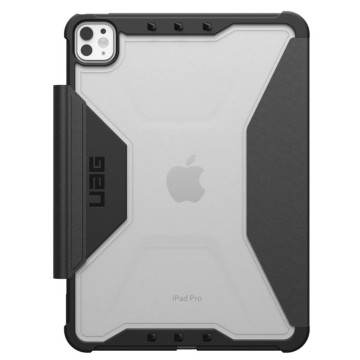 Чехол Uag Plyo для iPad Pro 11'' M4/M5 (Прозрачный/Черный)